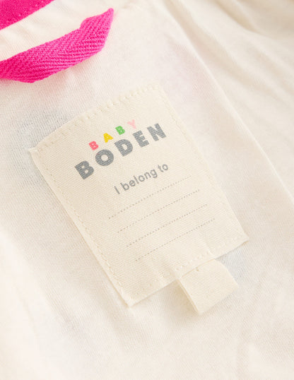 Cosy Borg Jacket-Multi Spot-4