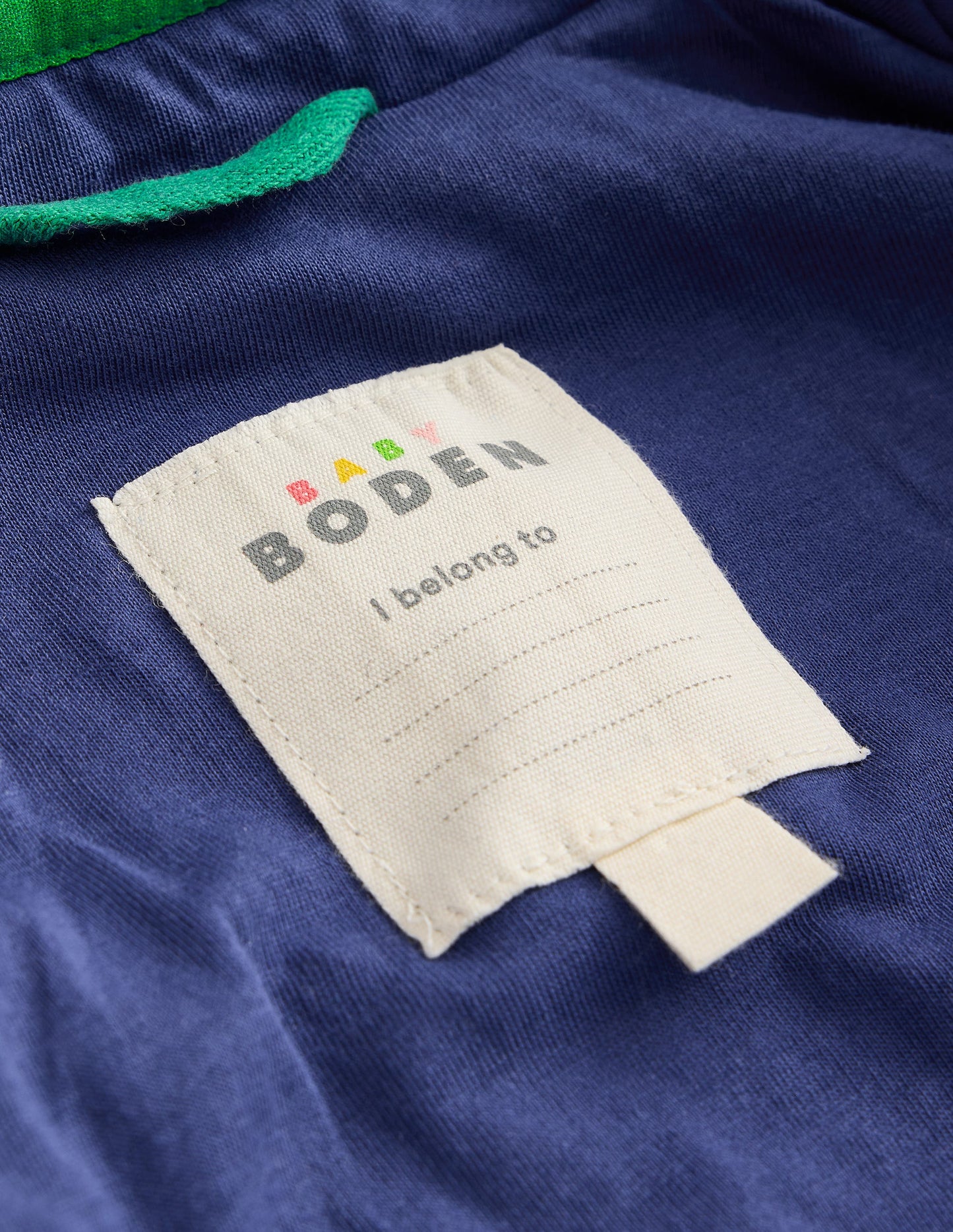 Cosy Borg Jacket-Multi Star