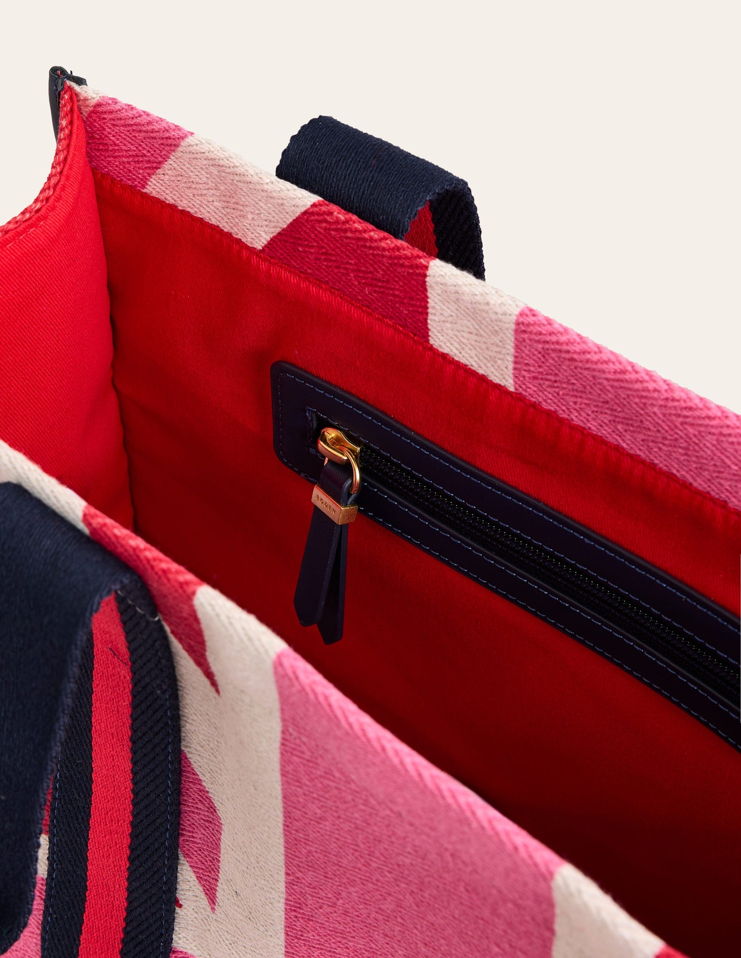 Canvas Tote Bag-Union Jack