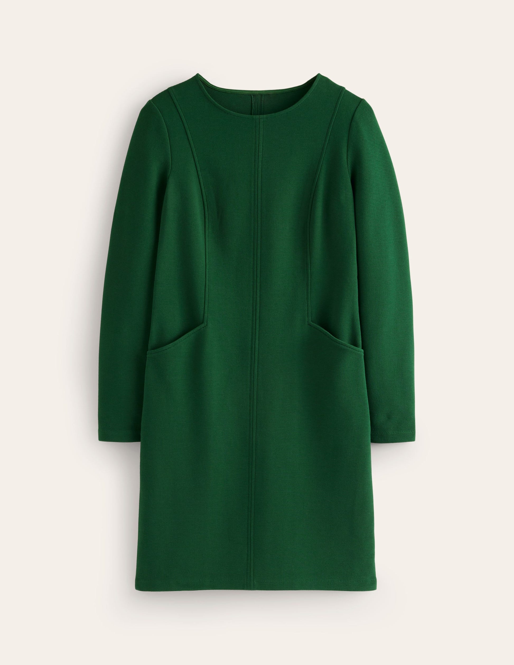 Ellen Ottoman Dress-Pine-5