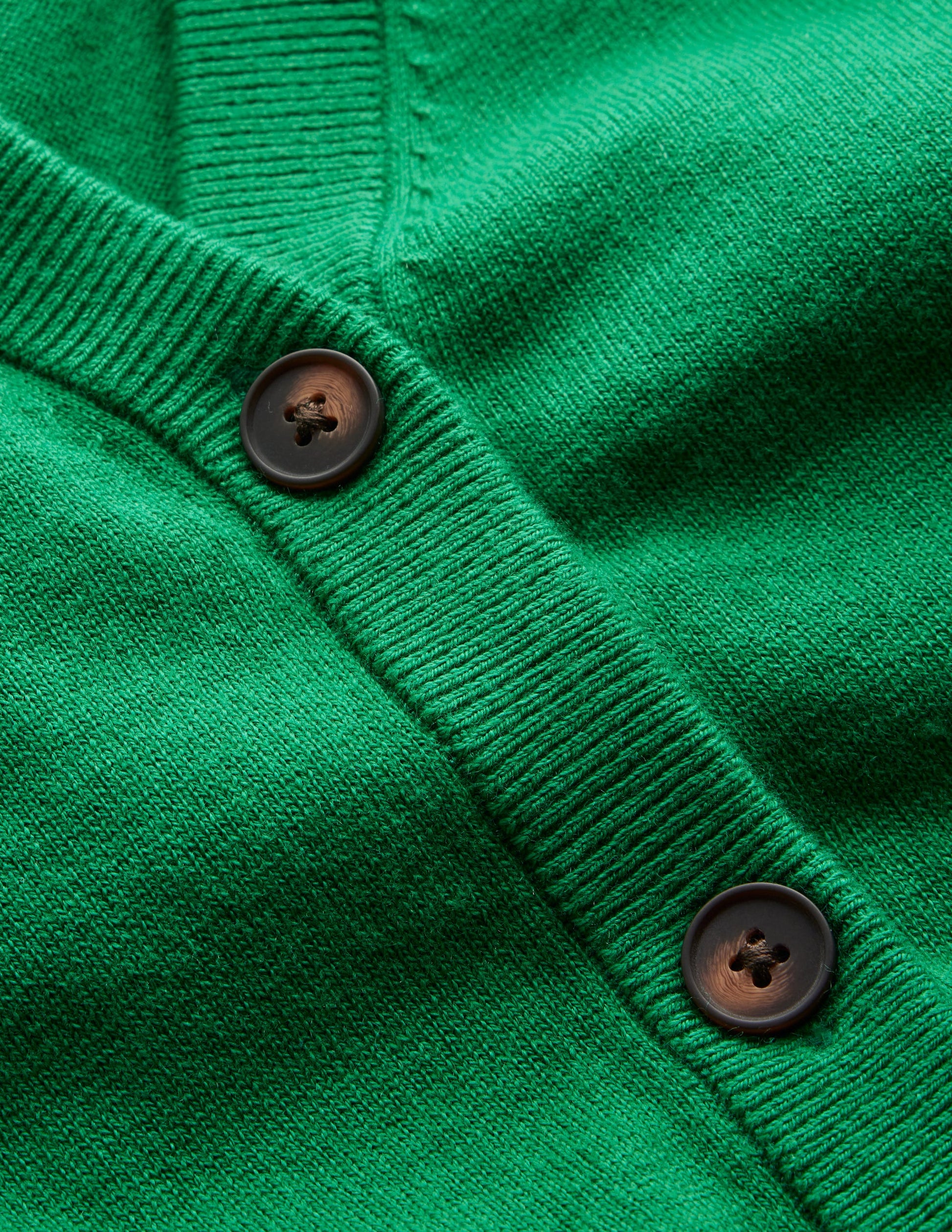 Annie Cardigan-Rich Emerald Green-6