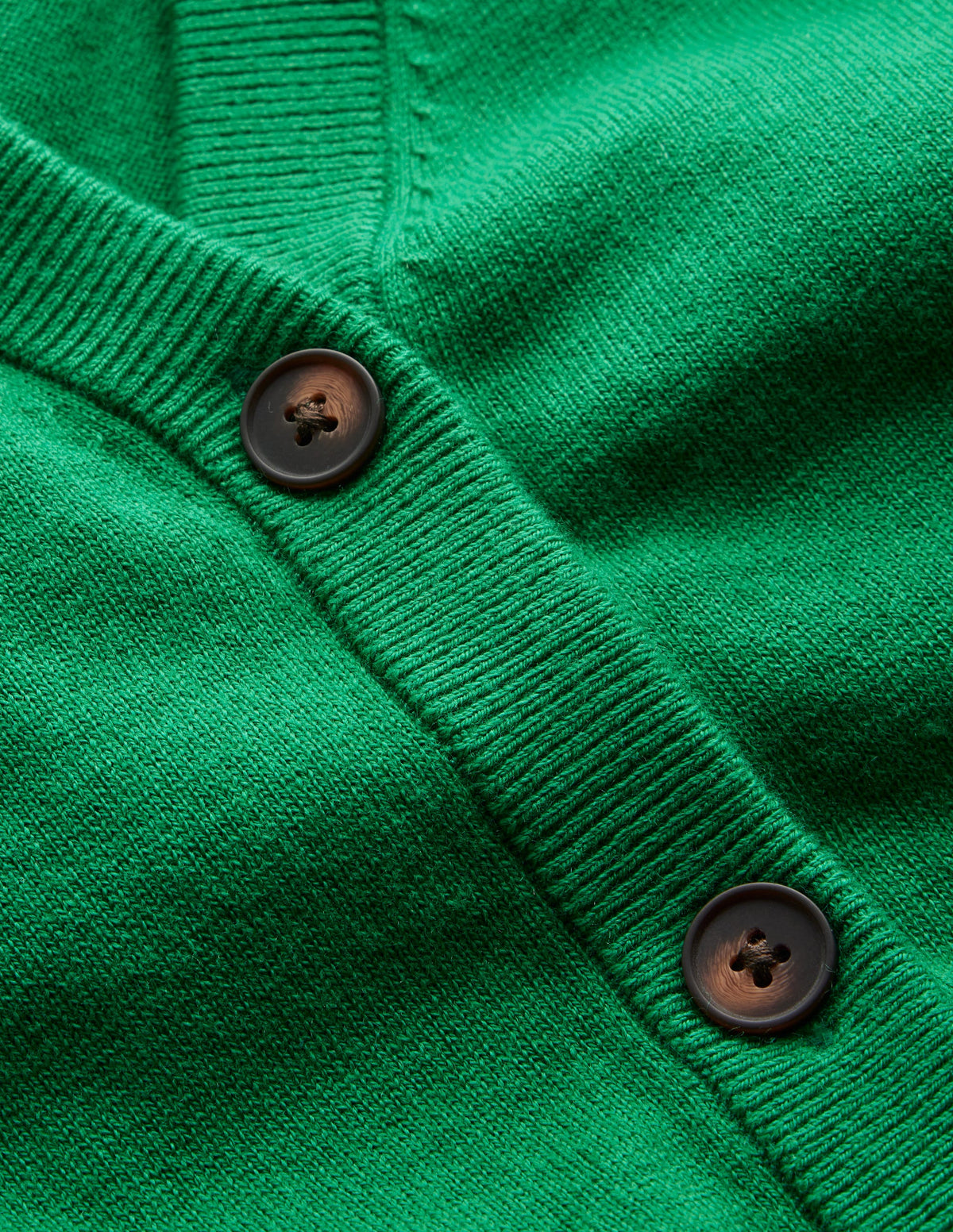 Annie Cardigan-Rich Emerald Green - Image 6