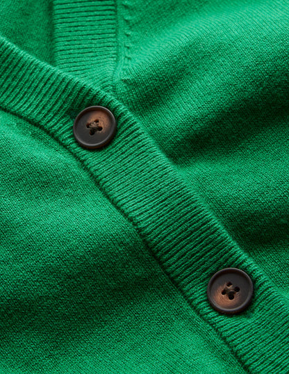 Annie Cardigan-Rich Emerald Green-6