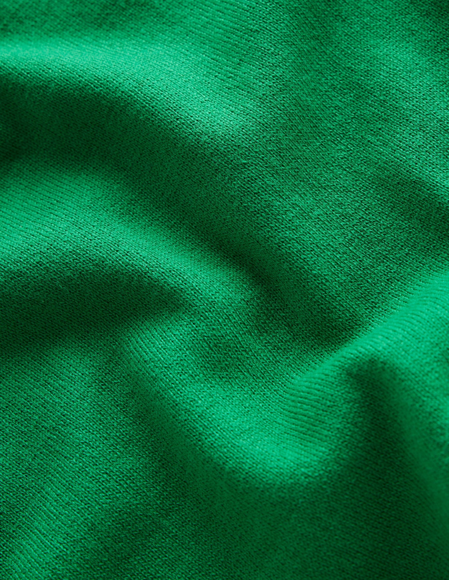 Annie Jumper-Rich Emerald Green