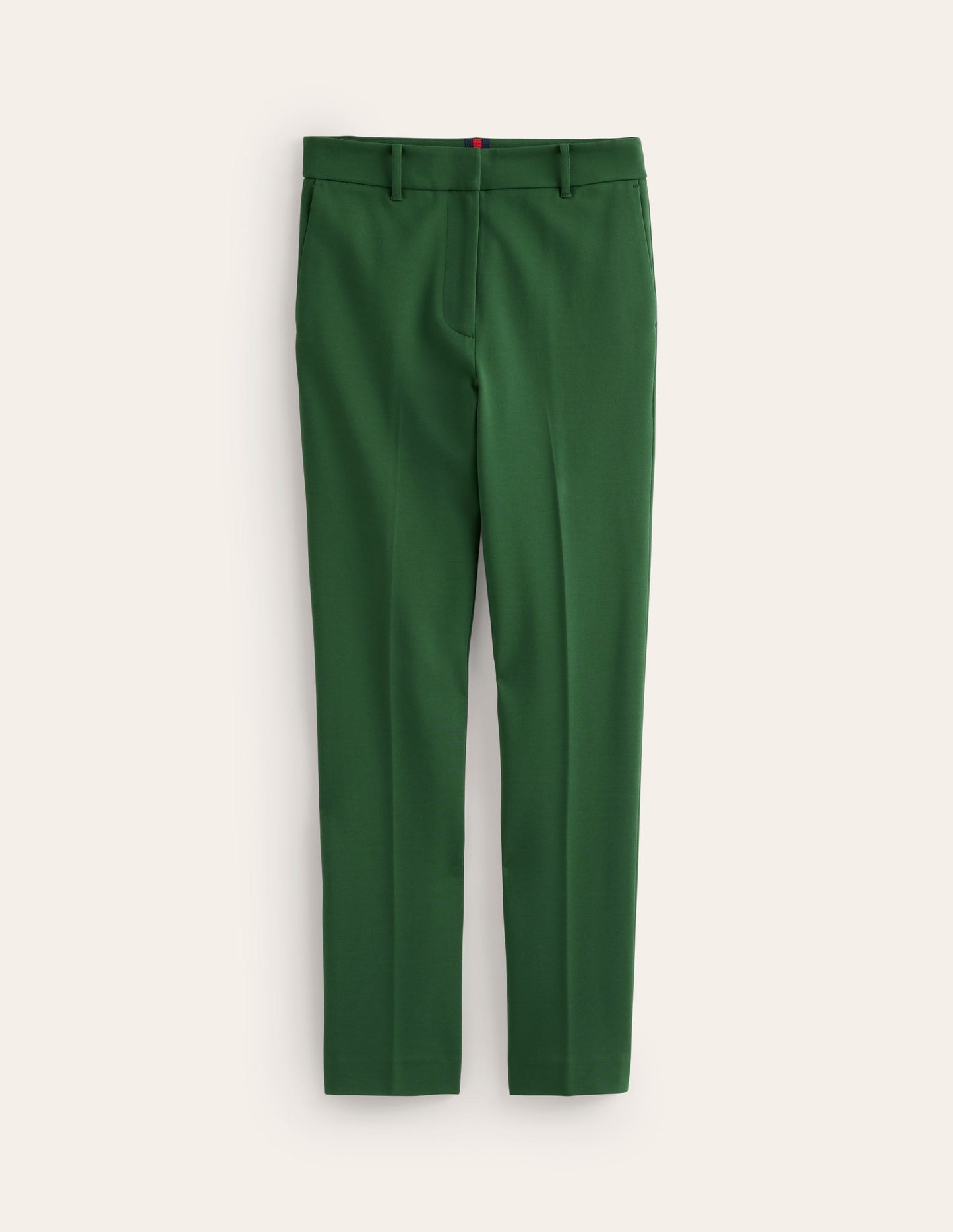 Highgate Ponte Trousers-Pine