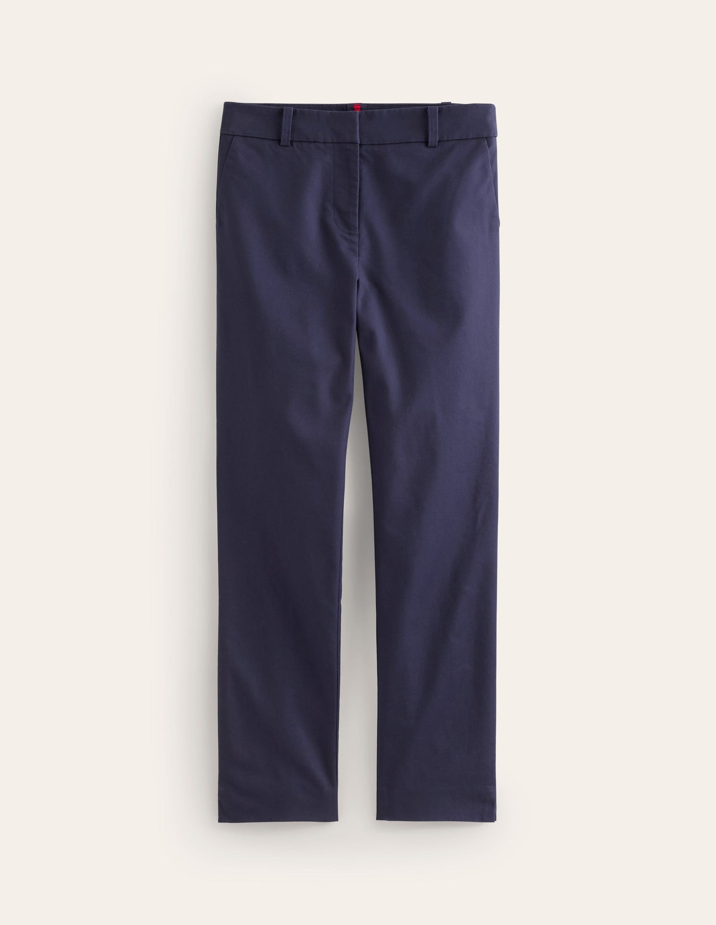 Richmond 7/8 Trousers-Navy