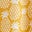 Daisy Jersey Short Tier Dress-Ceylon Yellow, Pineapple Geo