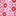 Carla Linen Jumpsuit-Pink Power, Geometric Stamp