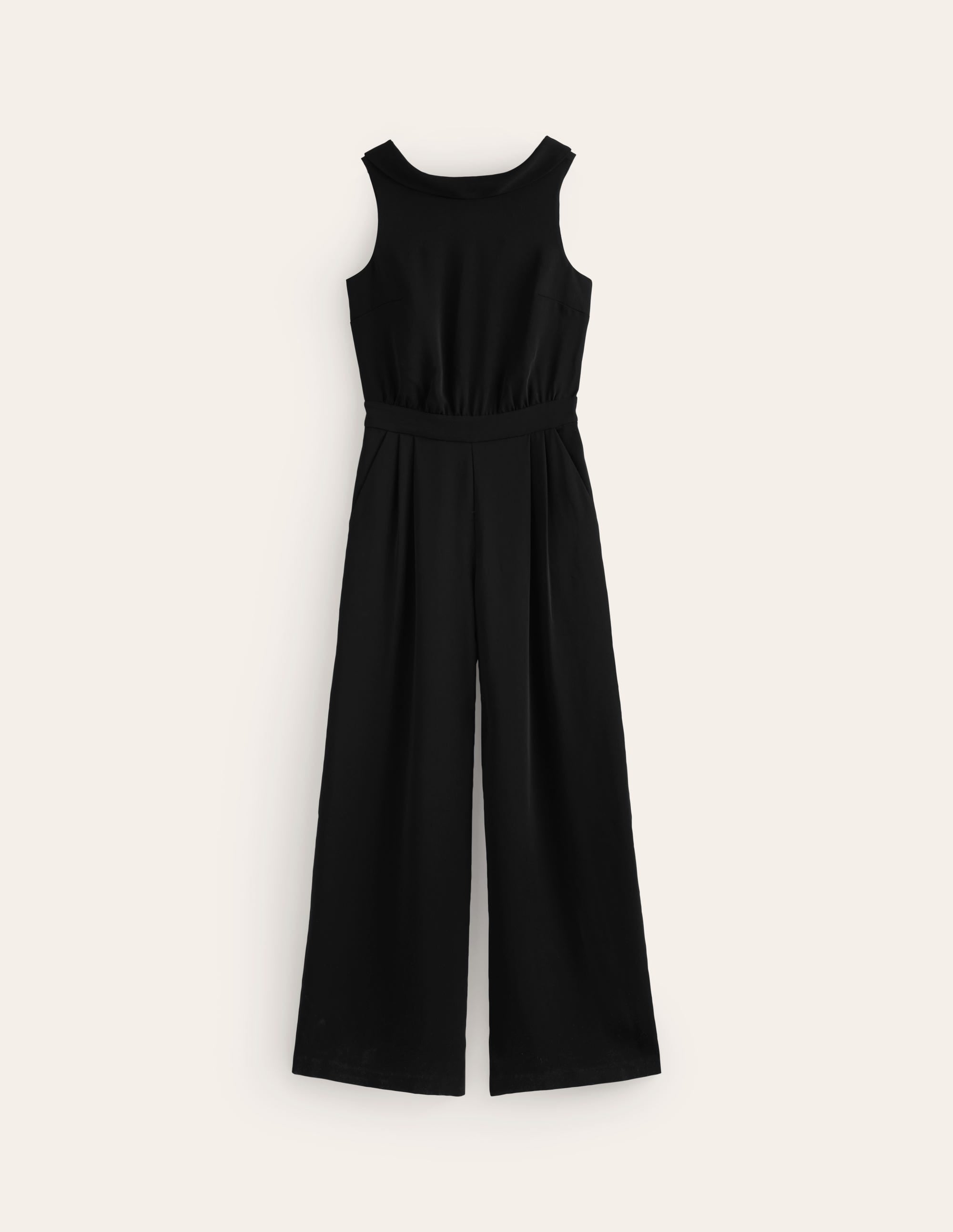Clarissa Jumpsuit-Black - Image 5