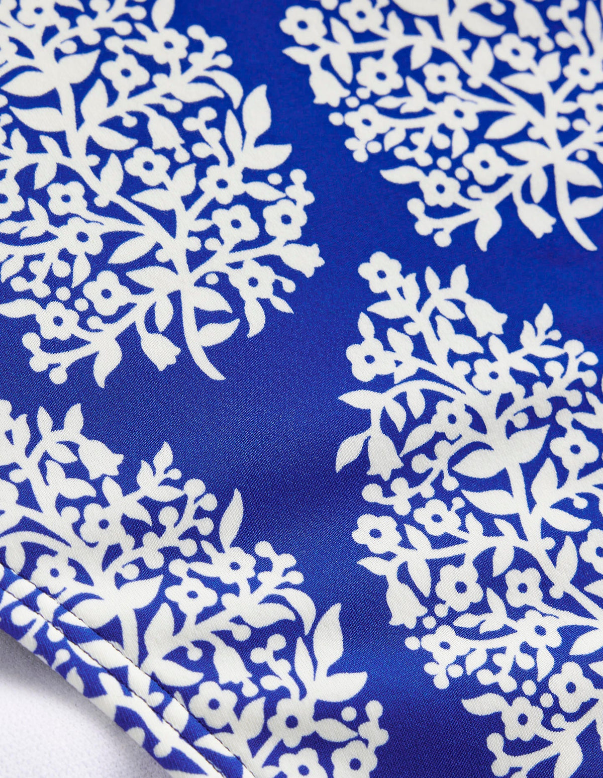 Classic Bikini Bottoms-Surf The Web, Floret Paisley - Image 6