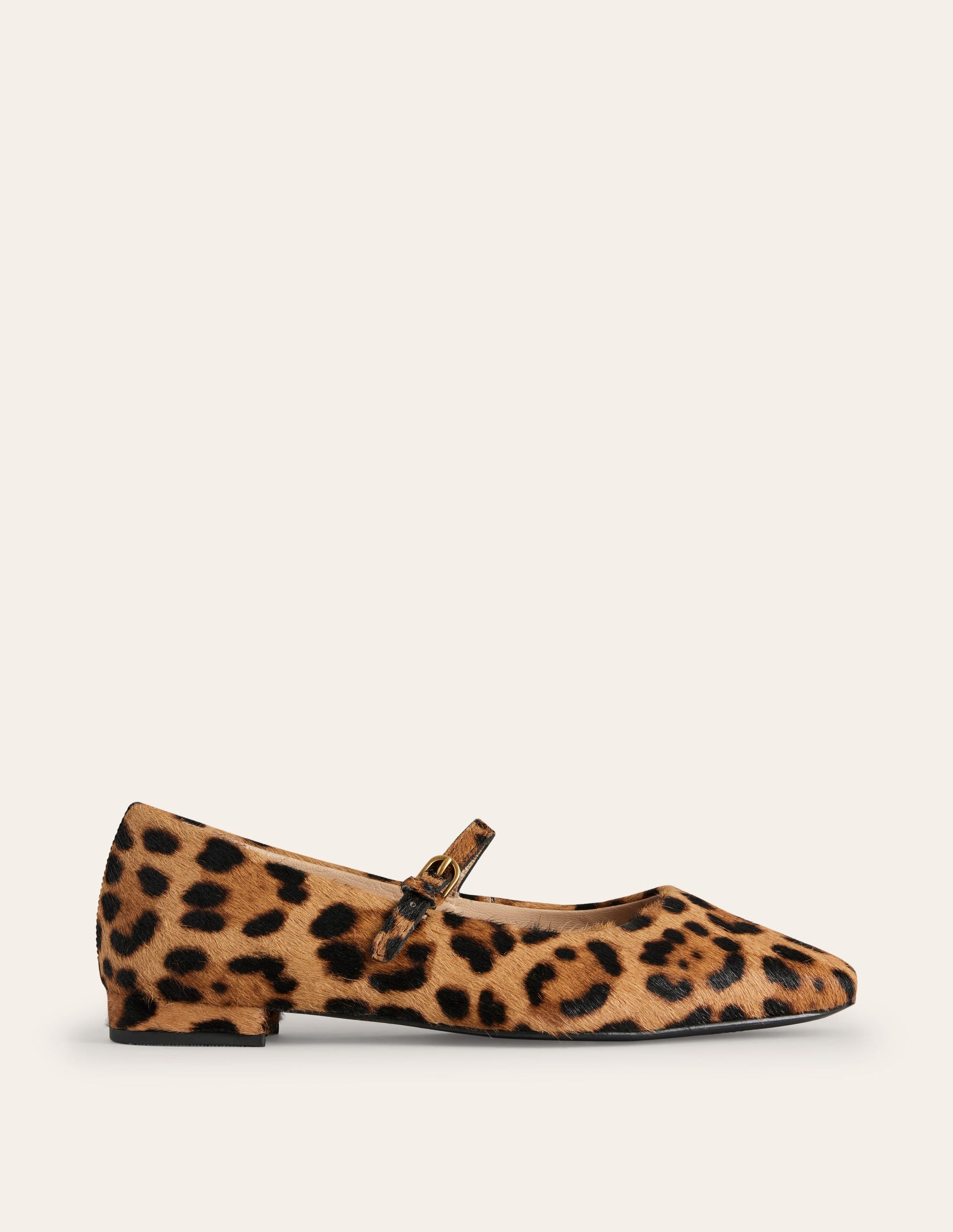 Penelope Mary Jane Flat-Classic Leopard-2