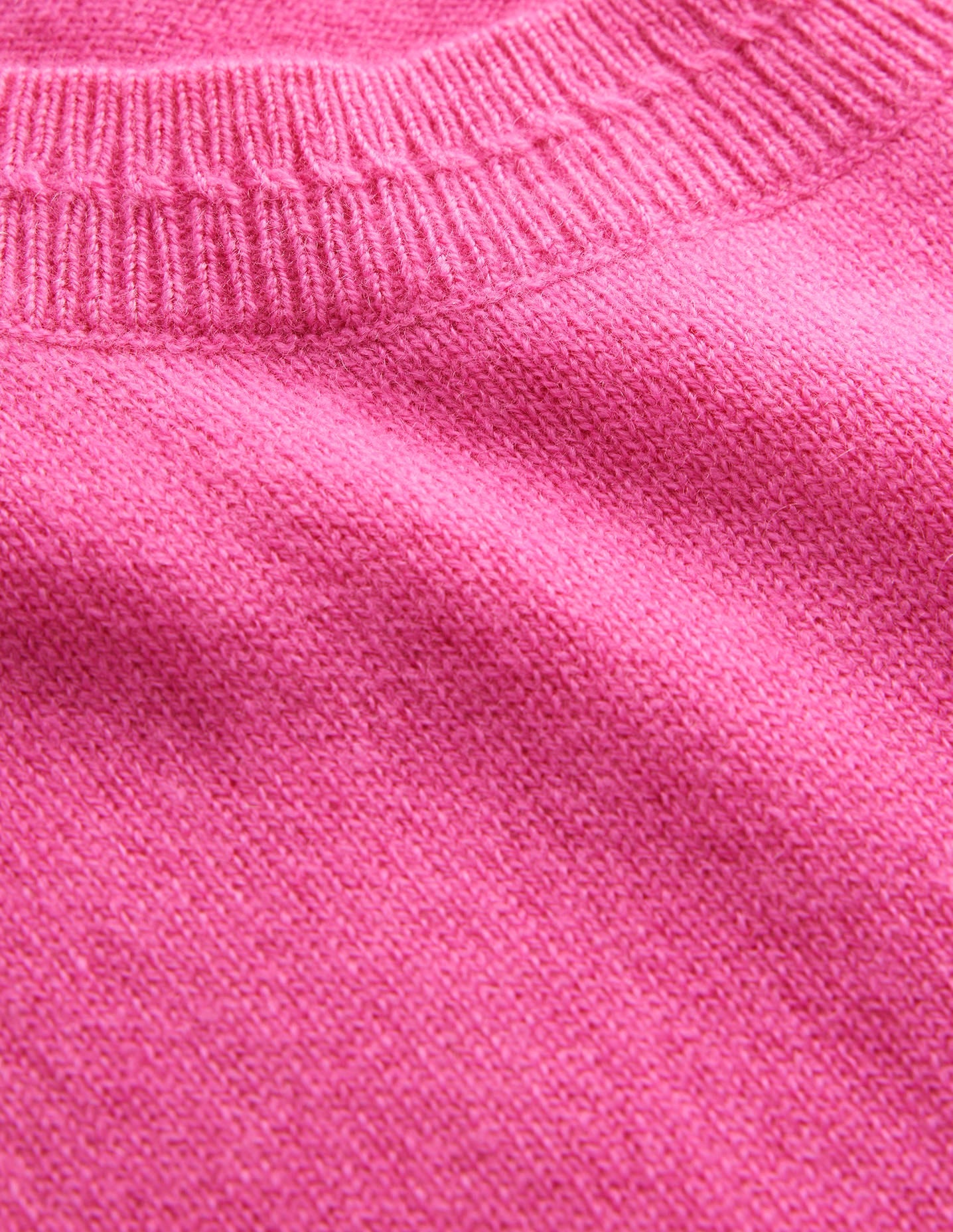 Eva Cashmere Tank-Party Pink-6