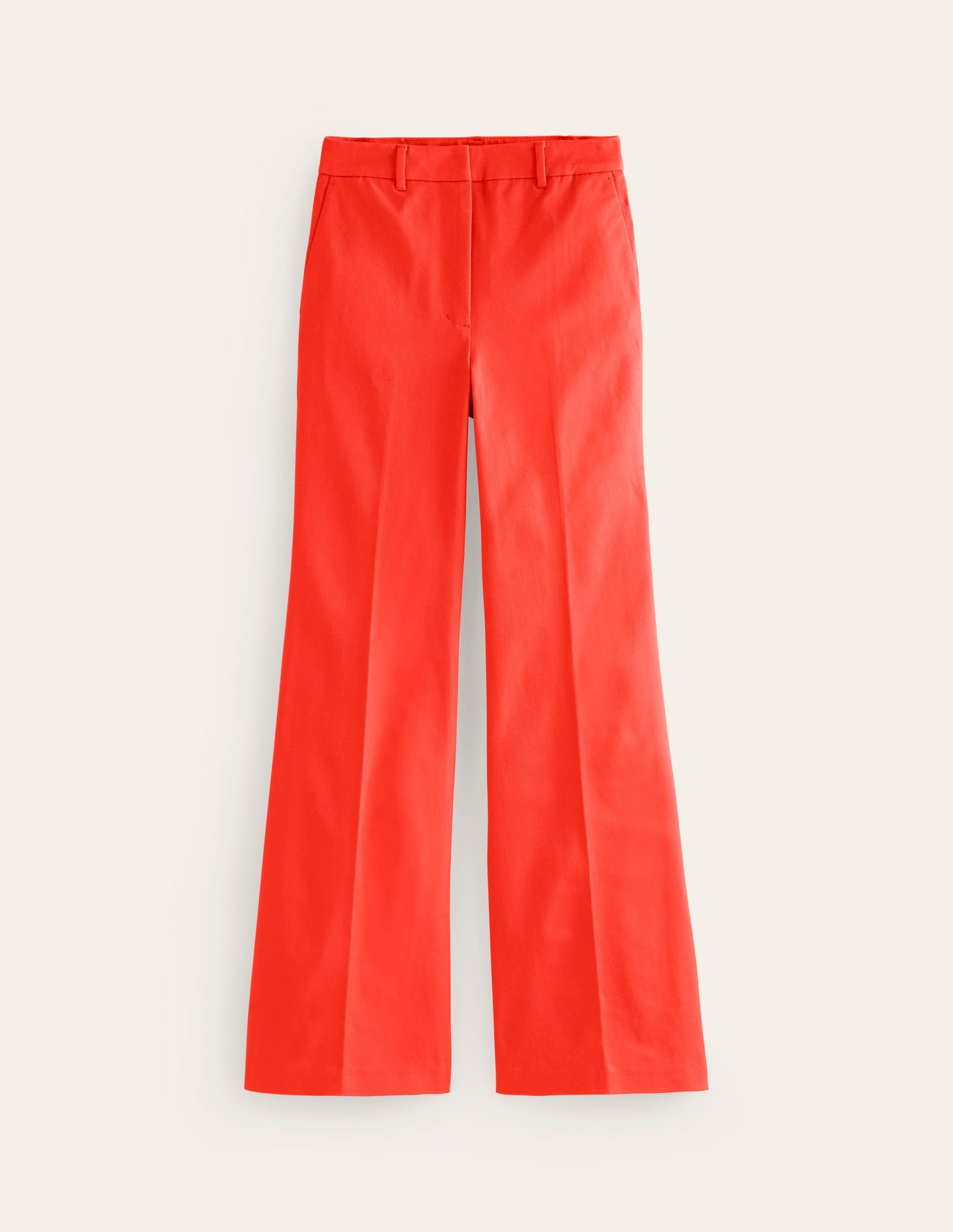 Brompton Bi-stretch Trousers-Fiesta