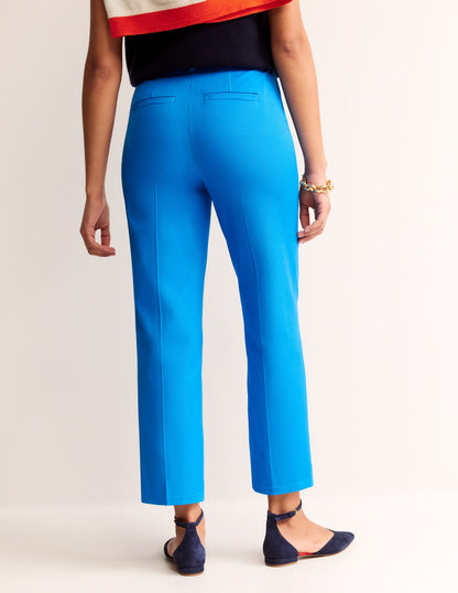 Kew Bi-Stretch Trousers-Brilliant Blue