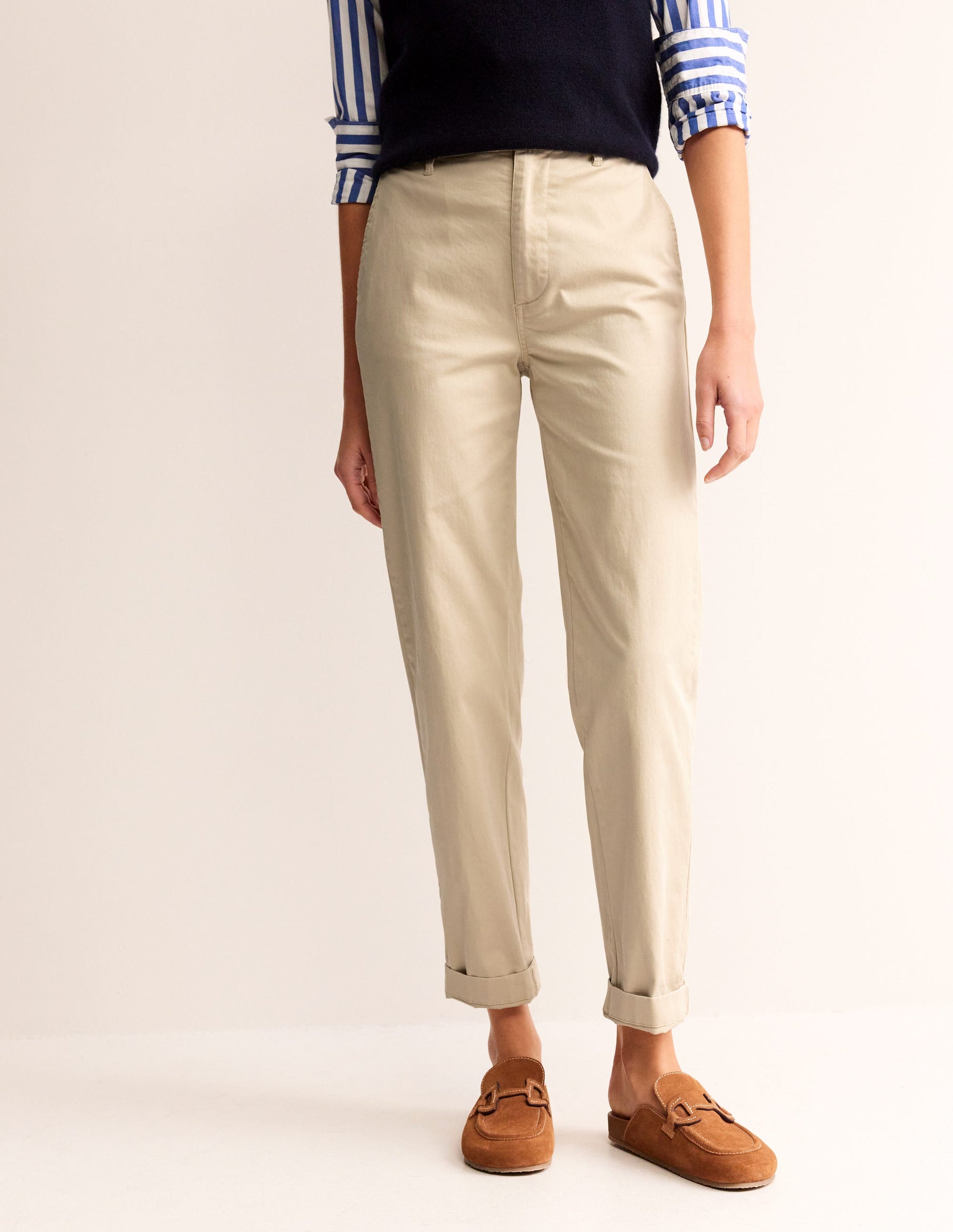 Barnsbury Chino Trousers-Neutral-4