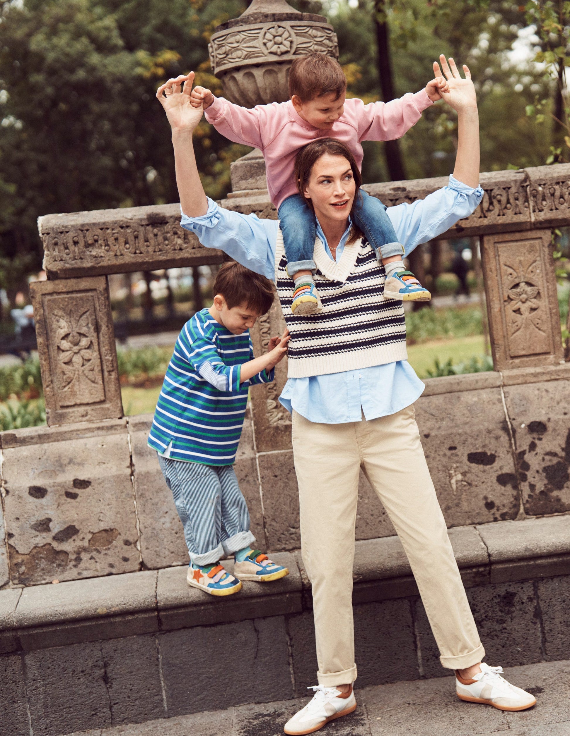 Barnsbury Chino Trousers-Neutral-5