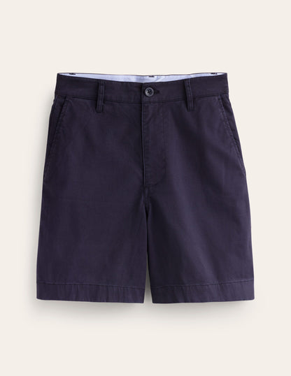 Barnsbury Chino Short-Navy-5