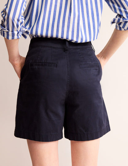 Barnsbury Chino Short-Navy-3