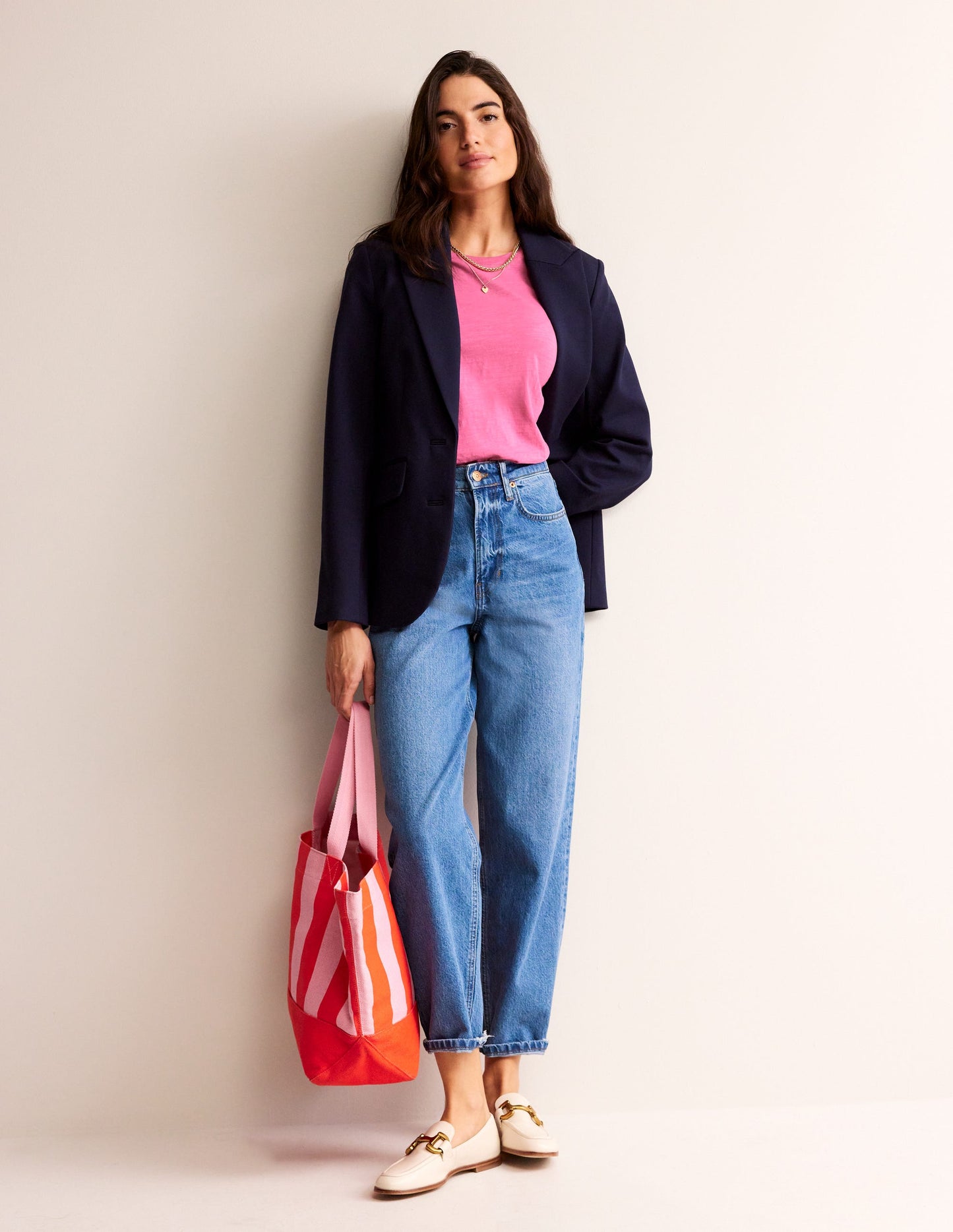 Cotton Flutter Top-Sangria Sunset