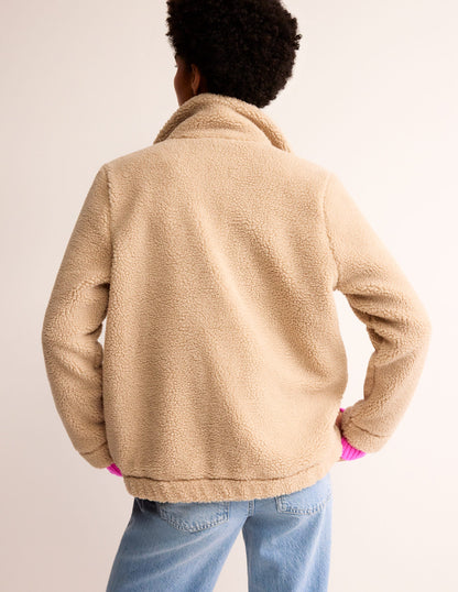 Borg Fleece-Mulberry, Antique Moss-3