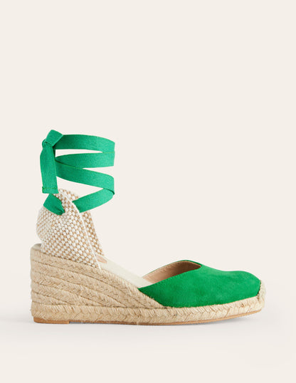 Cassie Espadrille Wedge-Sapling Green-2