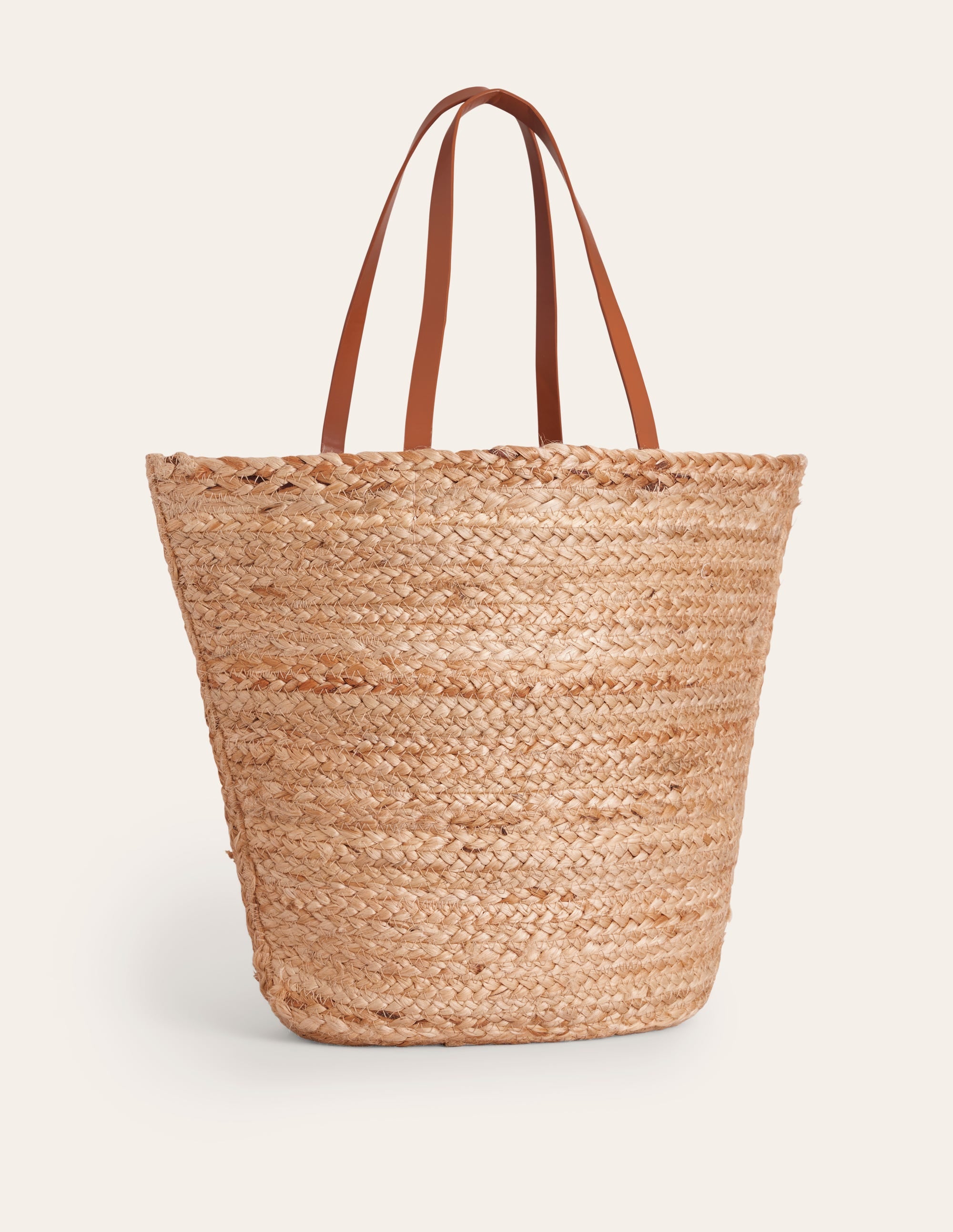 Embroidered Basket Bag-Parrot Embroidery - Image 3