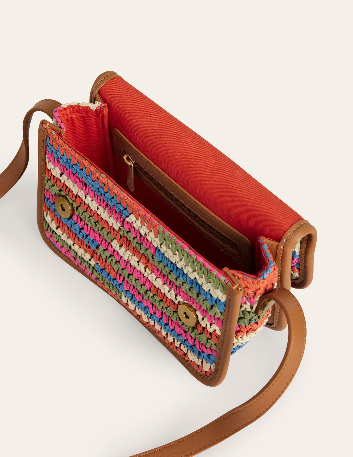 Summer Crossbody Bag-Multi - Image 4
