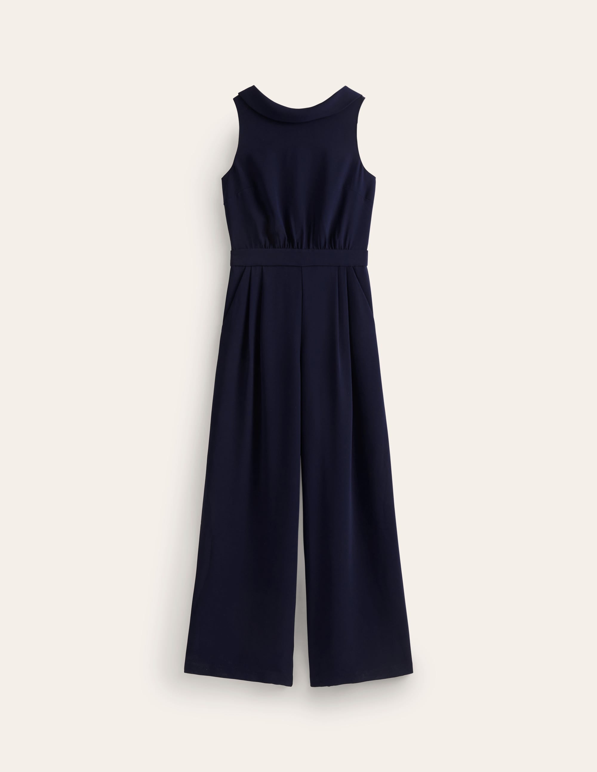 Clarissa Jumpsuit-Navy - Image 5