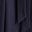 Naomi Notch Jersey Jumpsuit-Navy