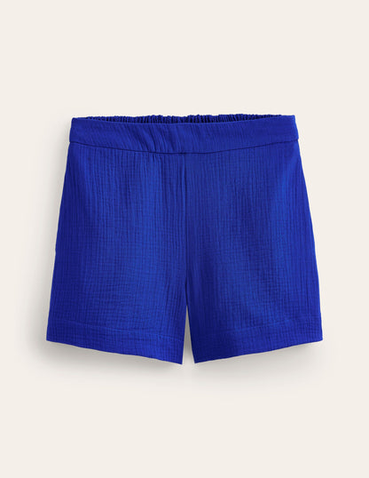 Double Cloth Shorts-Surf the Web-6