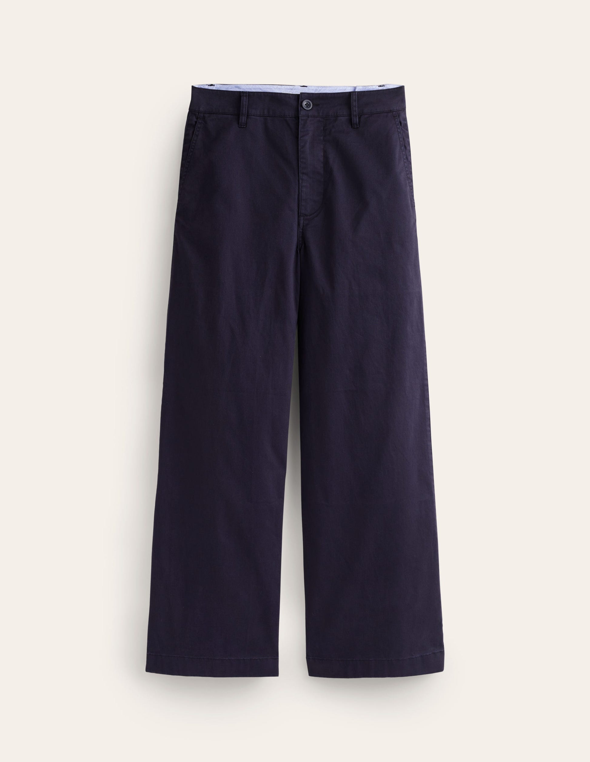 BARNSBURY WIDE LEG CHINO-Navy-5
