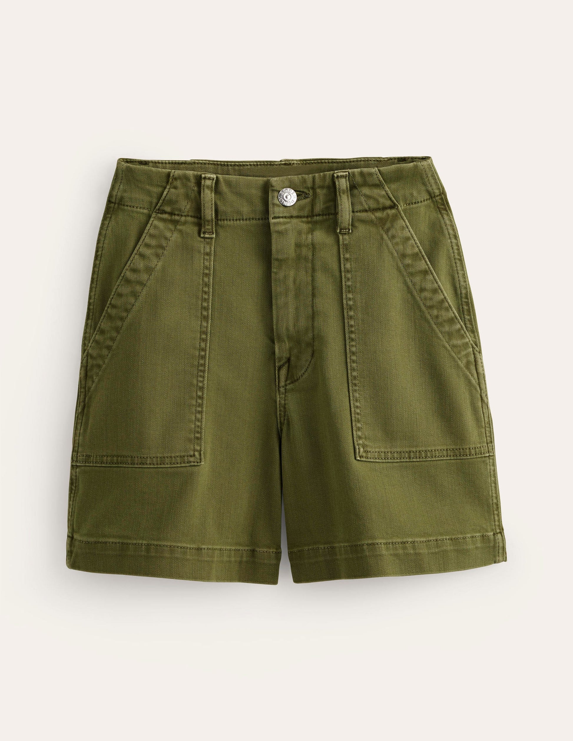 Kensington Casual Shorts-Mayfly-5
