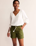 Kensington Casual Shorts-Mayfly