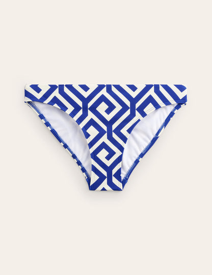 Classic Bikini Bottoms-Surf The Web, Maze