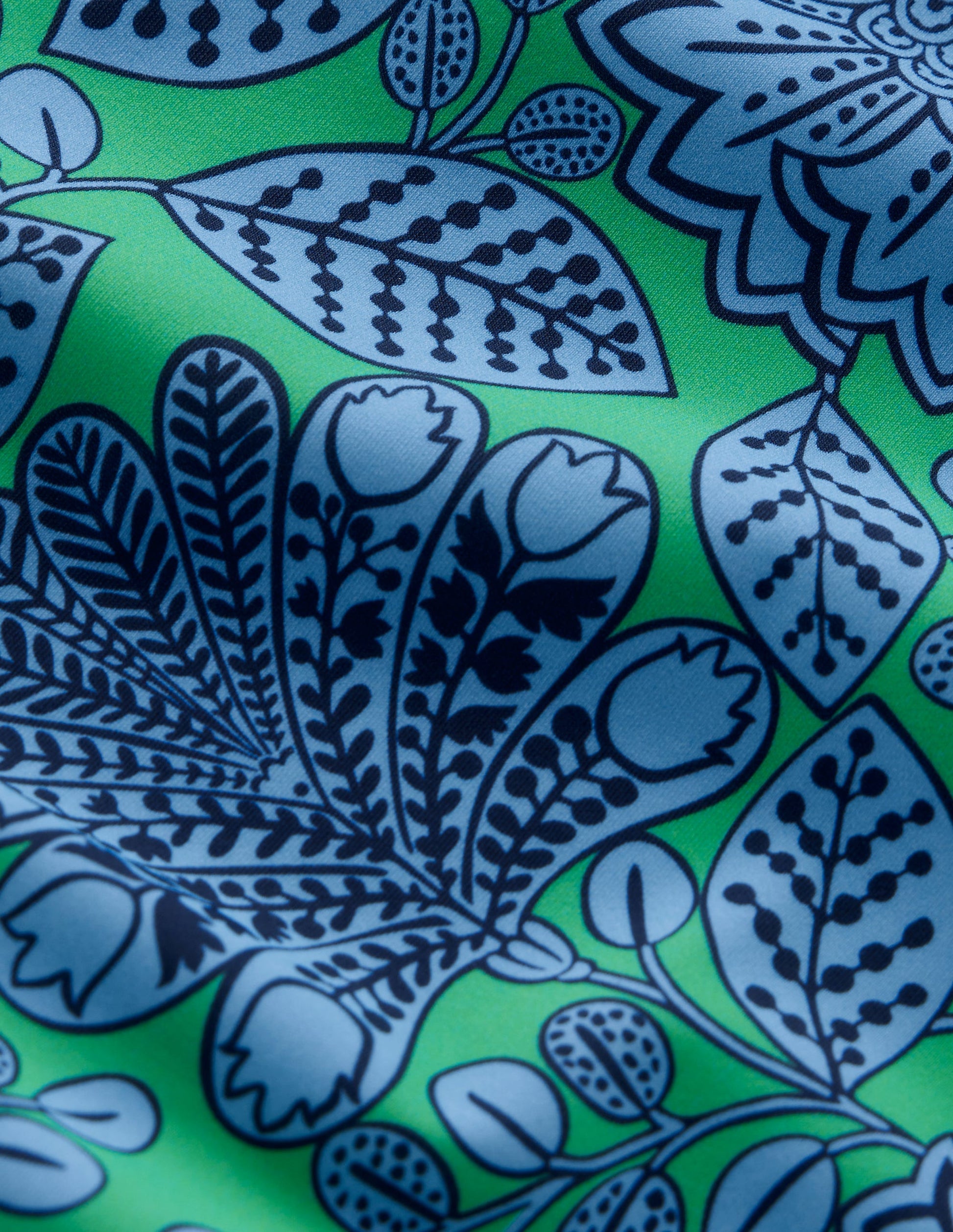 U bar Swimsuit-Ming Green, Gardenia Swirl-6