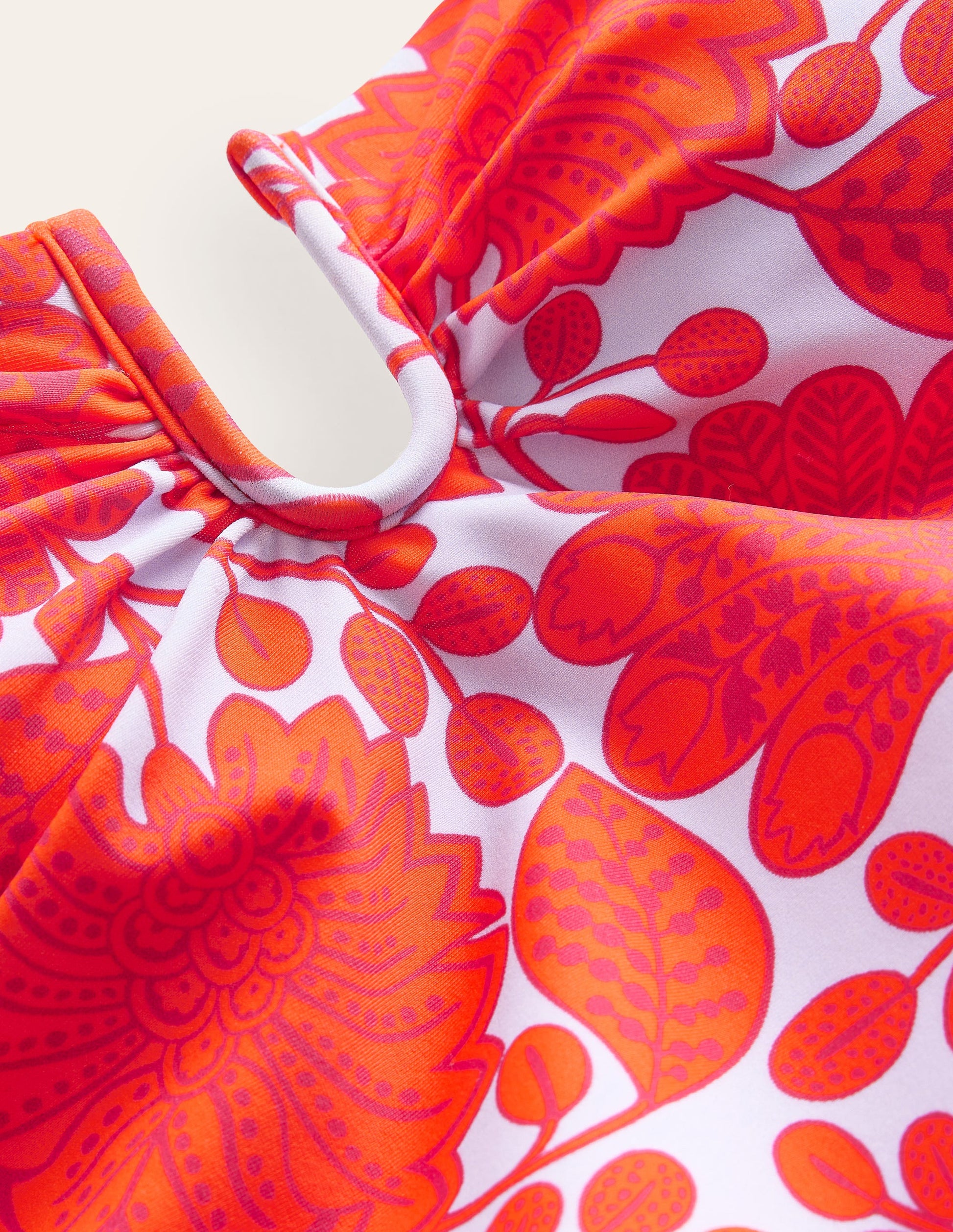 U bar Swimsuit-Fire Cracker, Gardenia Swirl-6