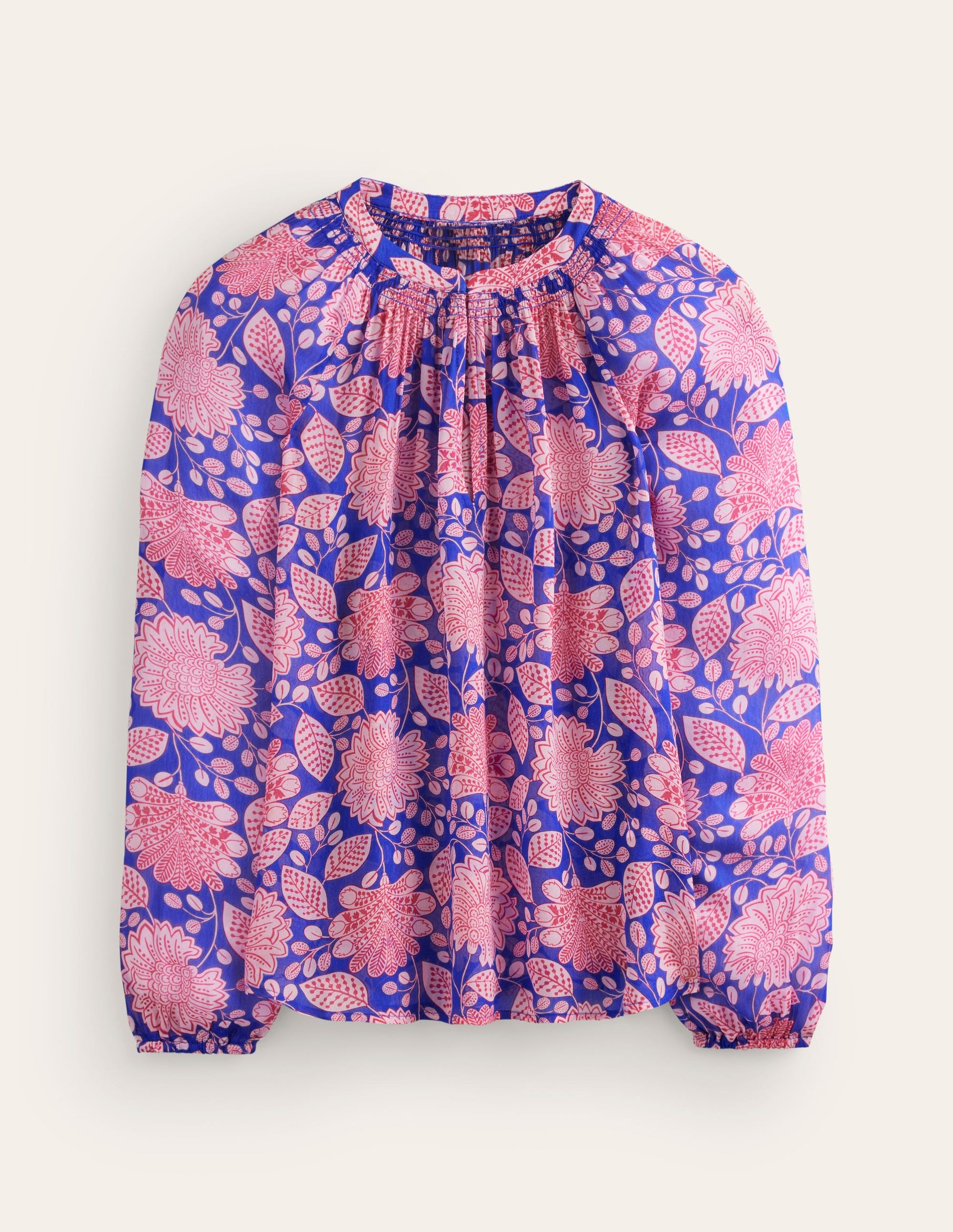 Grace Top-Surf The Web, Gardenia Swirl-5