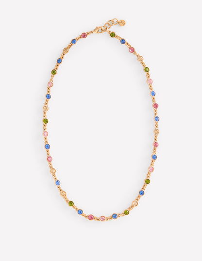 Jewel Necklace-Multi