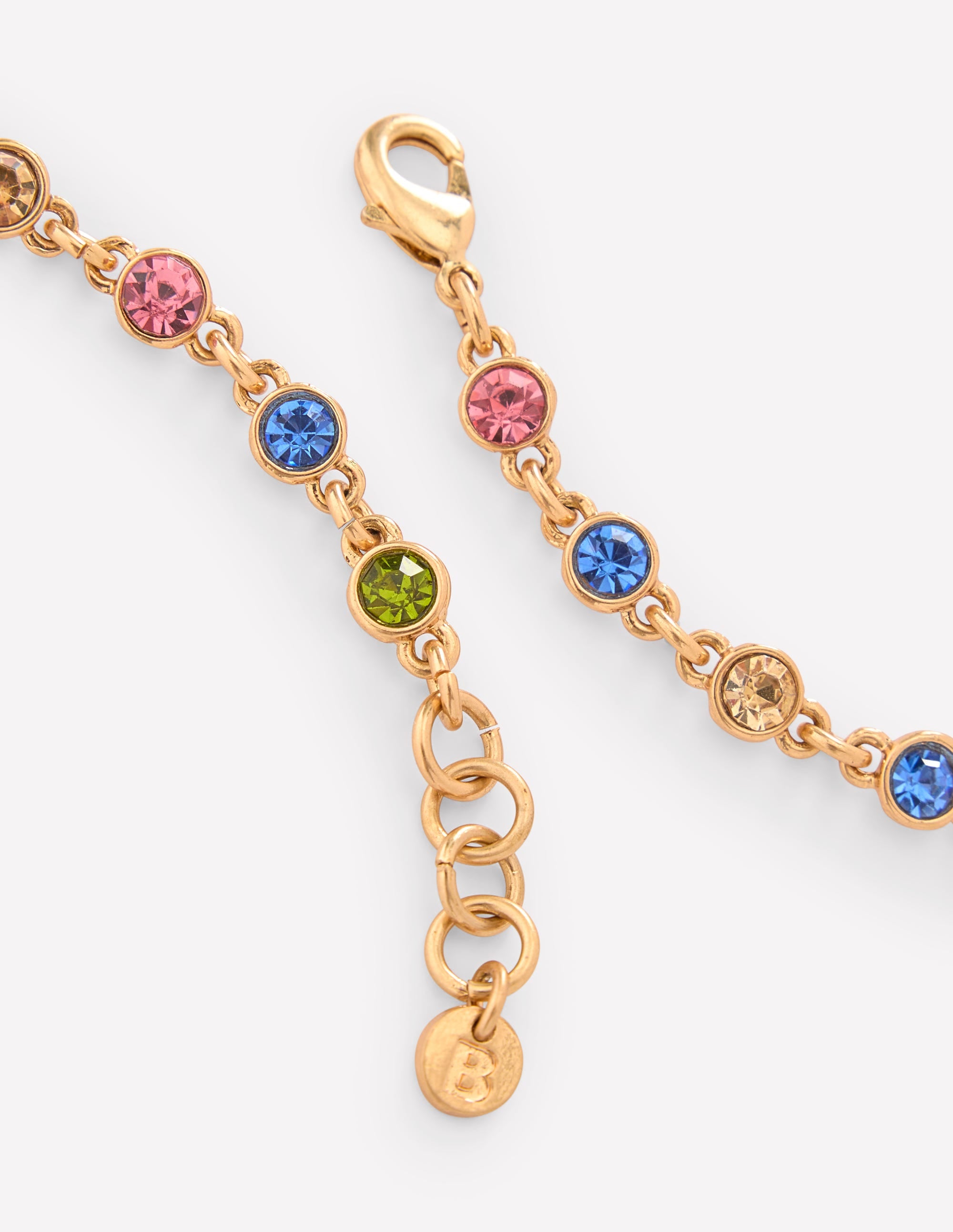 Jewel Necklace-Multi - Image 3
