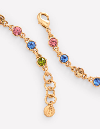 Jewel Necklace-Multi