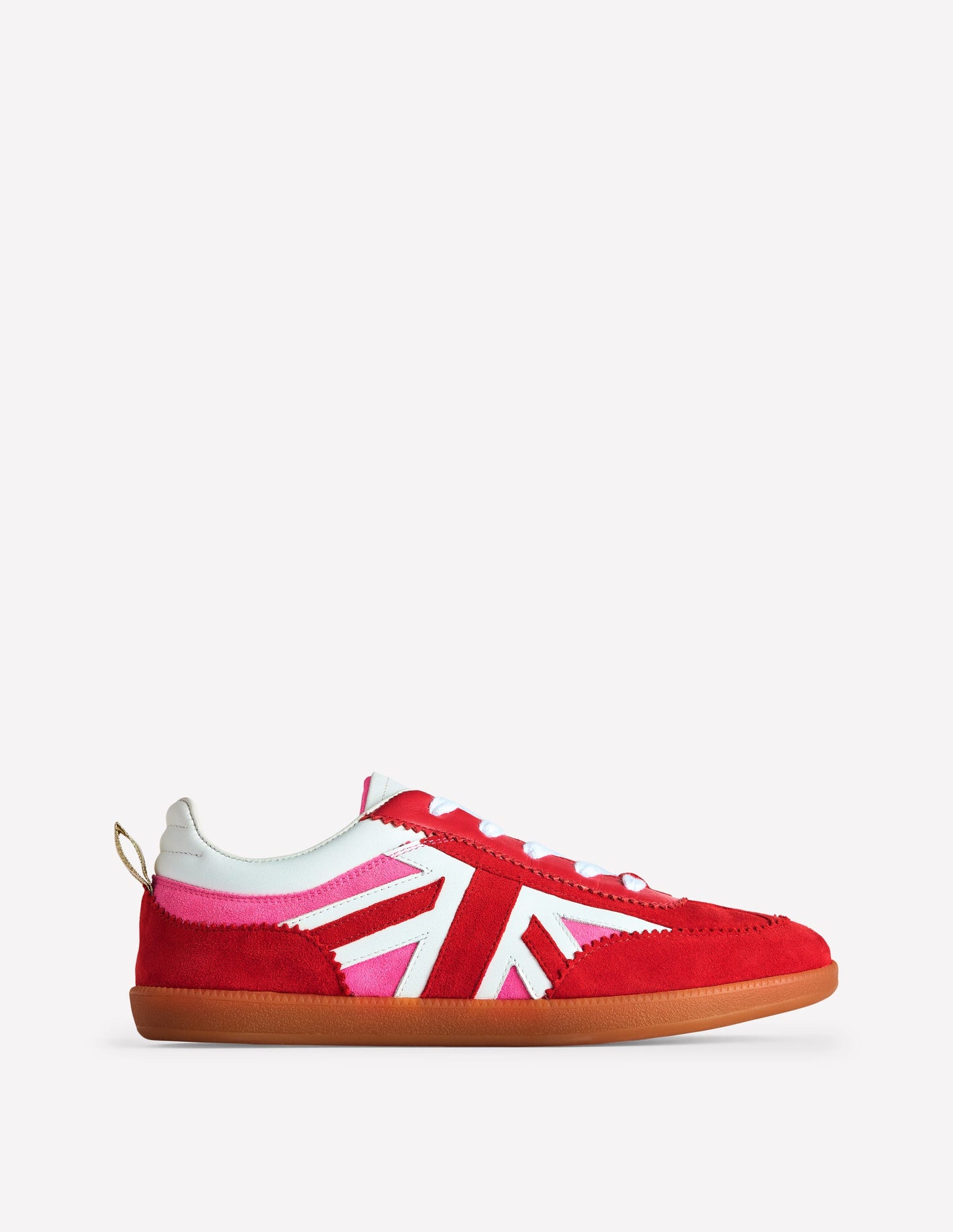 Erin Union Jack Tennis Trainer-Union Jack