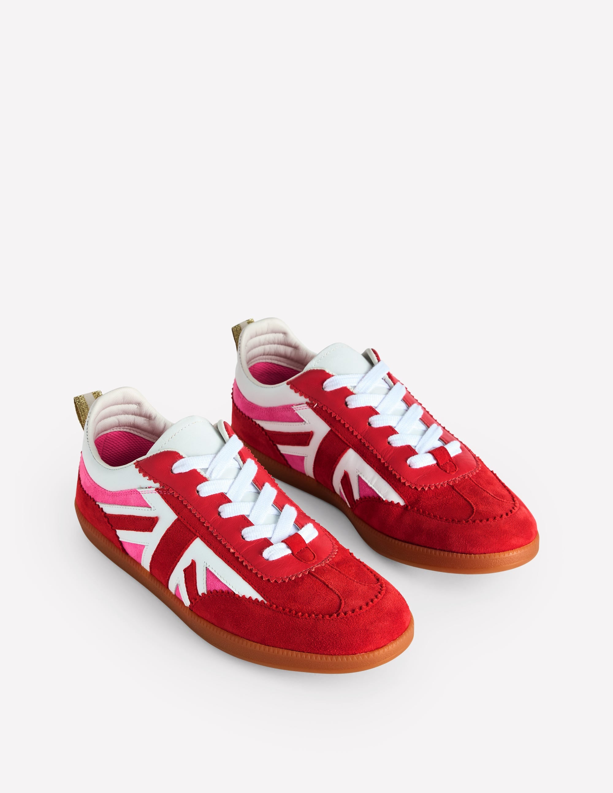 Erin Union Jack Tennis Trainer-Union Jack - Image 3