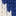 Argyle Crew Neck Jumper-Ecru Marl, Bright Blue