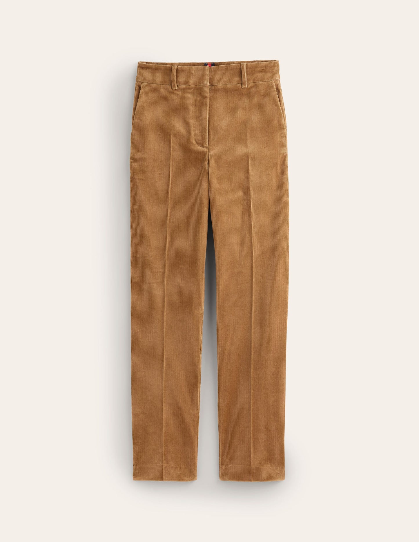 Kew Cord Trousers -Camel