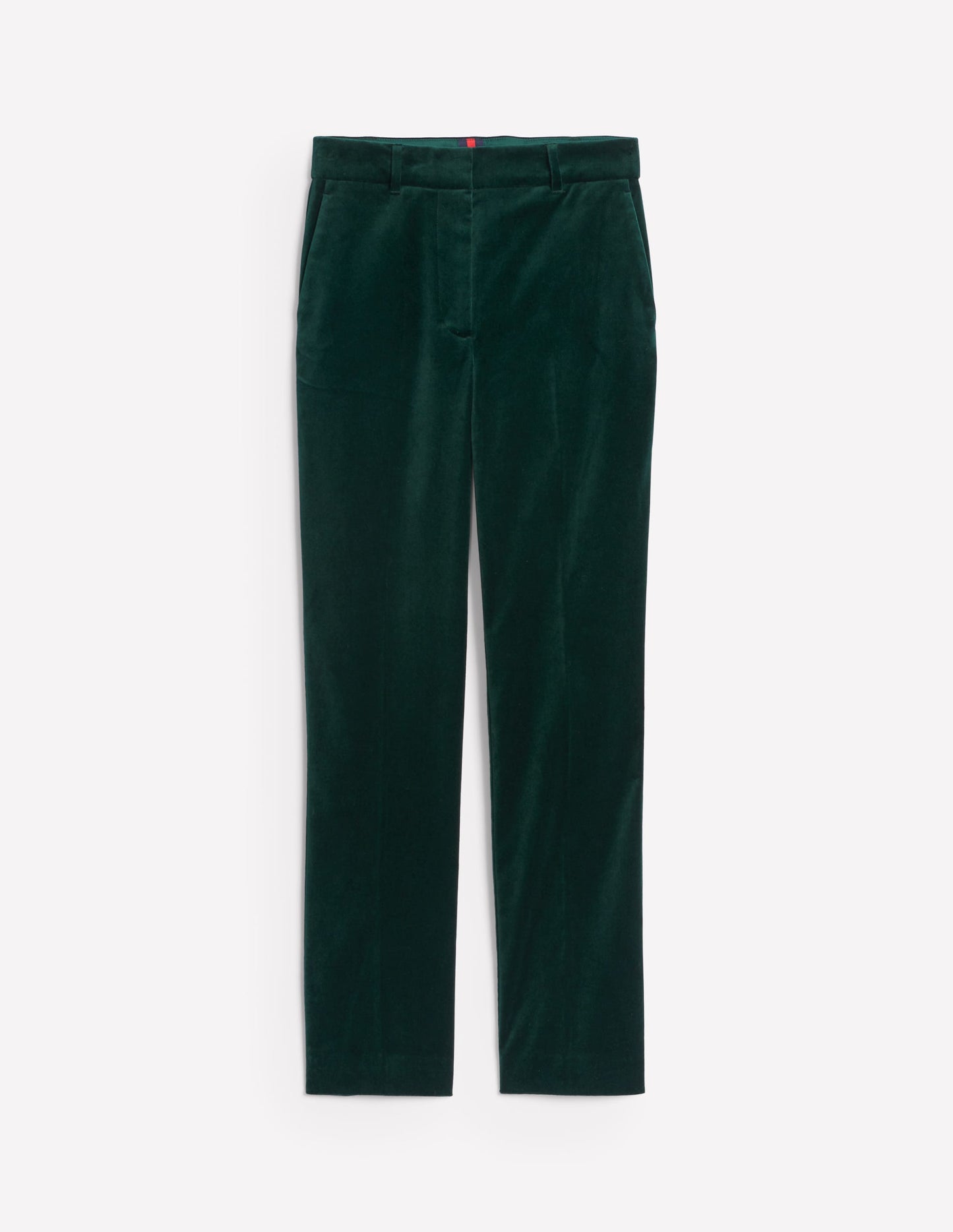 Kew Velvet Trousers-Glade