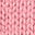 Cashmere Fair Isle Jumper-Formica Pink