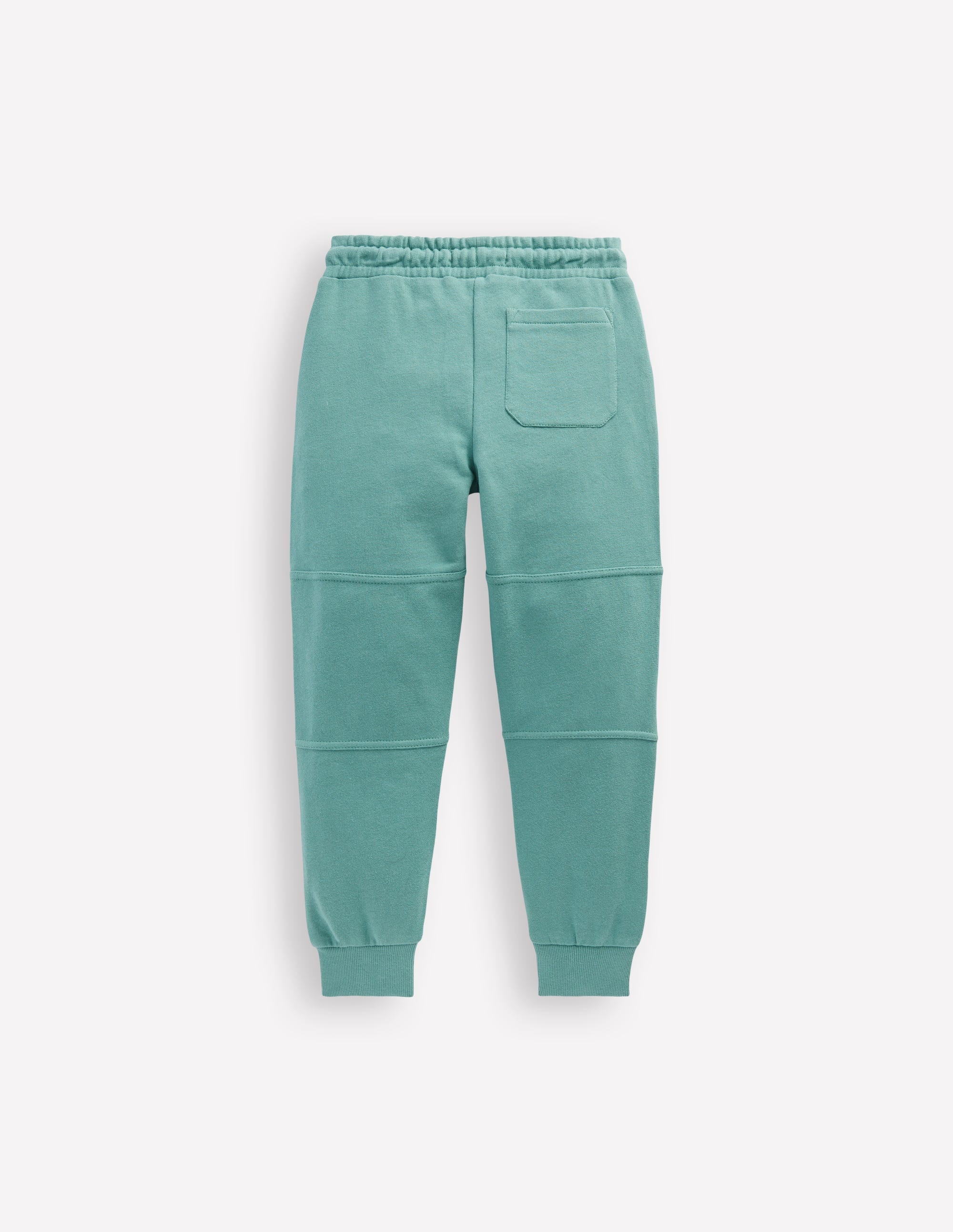 Warrior Knee Joggers-Heather Blue - Image 2