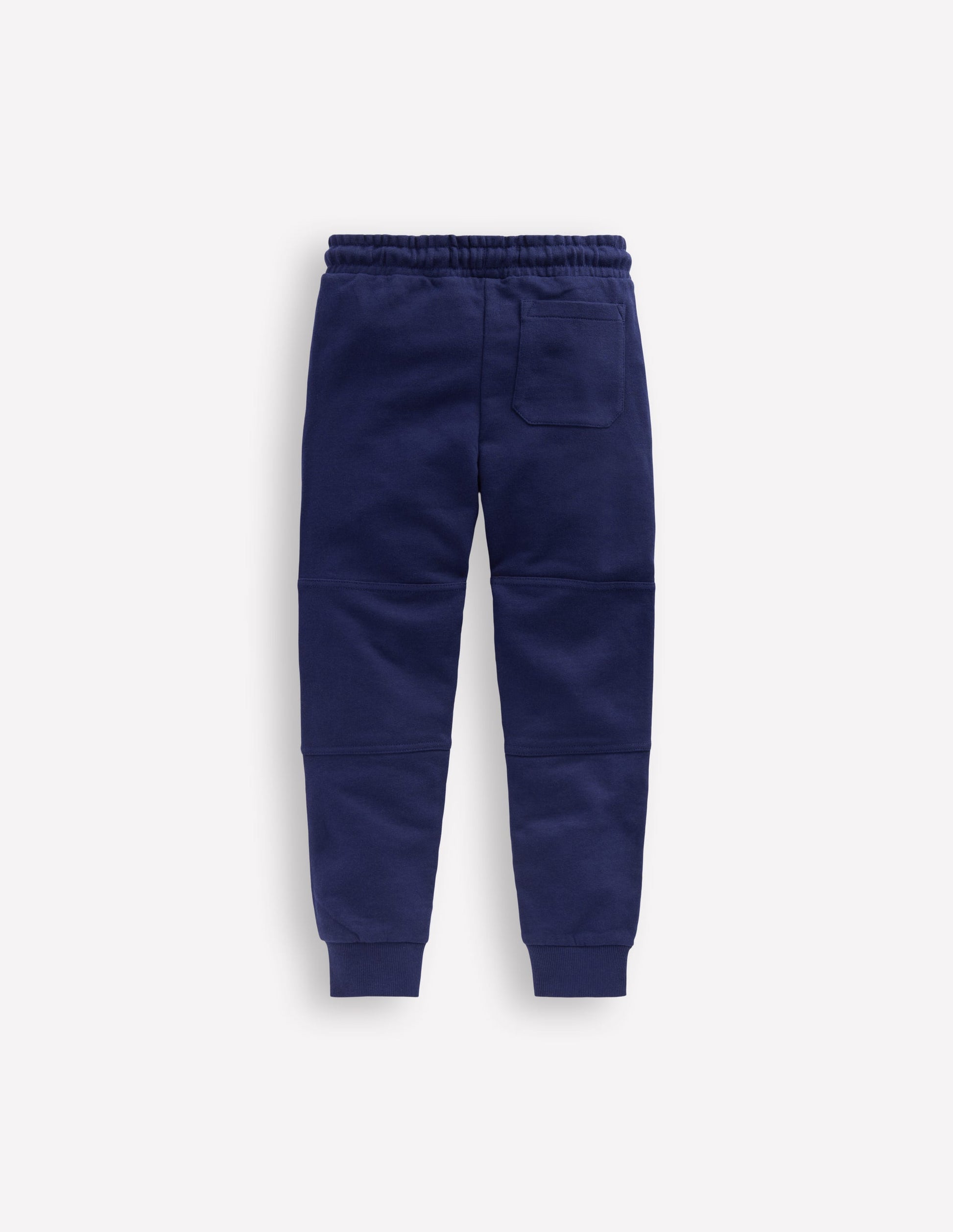 Warrior Knee Joggers-Navy Star Knee-2