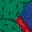 Snug Glow-In-The-Dark Pyjamas-Poppy Red Snow Cones