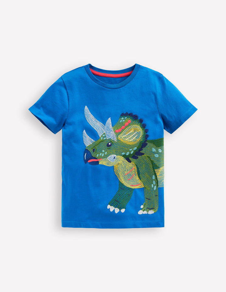 Superstitch T-Shirt-Dino